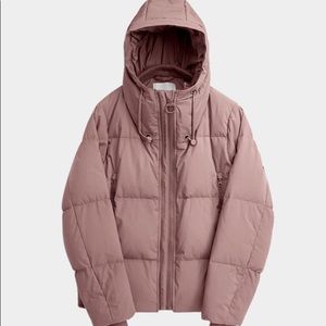 ISO the arrivals aer jacket size s in mars color